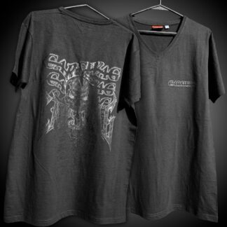 Koszulka typu formalny kołnierzyk w serek